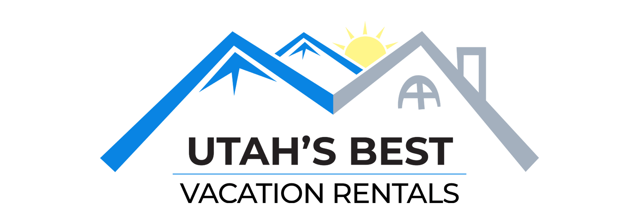 Utahs Best Vacation Rentals Logo